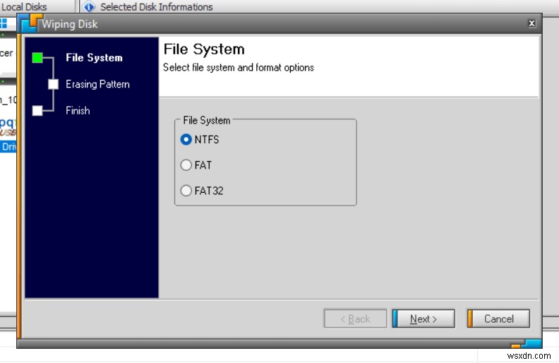 Step-by-Step Guide: Erasing & Formatting Drives on Windows 10/11