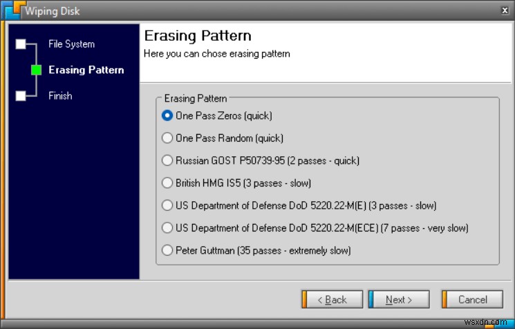 Step-by-Step Guide: Erasing & Formatting Drives on Windows 10/11