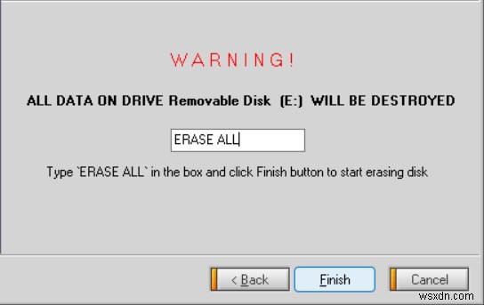 Step-by-Step Guide: Erasing & Formatting Drives on Windows 10/11