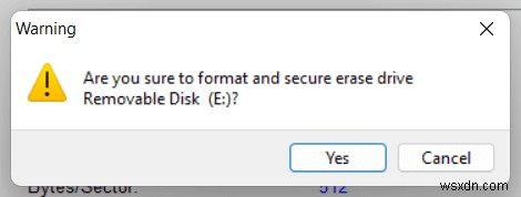 Step-by-Step Guide: Erasing & Formatting Drives on Windows 10/11