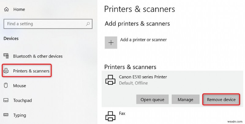 7 Proven Fixes for the Windows Cannot Connect to the Printer Error