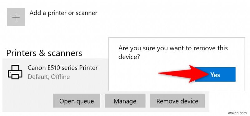 7 Proven Fixes for the Windows Cannot Connect to the Printer Error