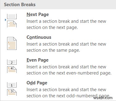 Insert a Section Break in Microsoft Word: A Step‑by‑Step Guide