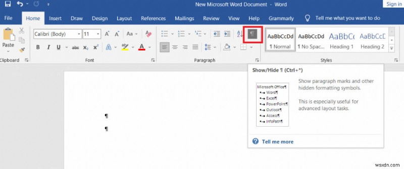 Insert a Section Break in Microsoft Word: A Step‑by‑Step Guide