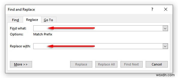 Master Microsoft Word: Quickly Find & Replace Text