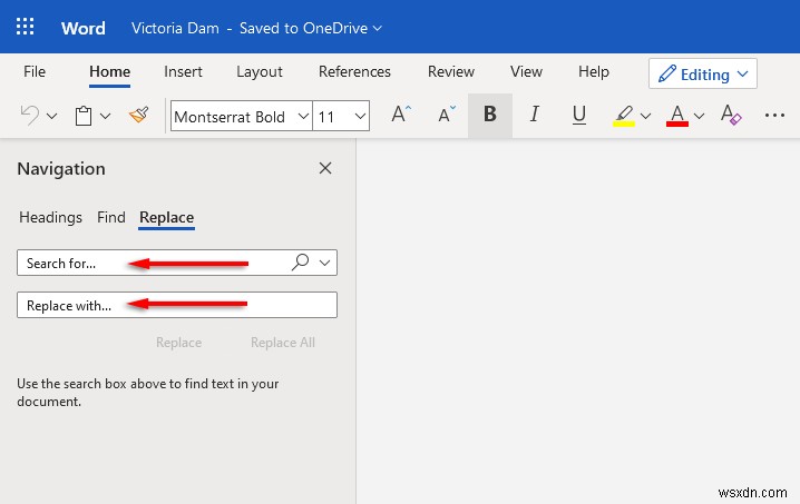 Master Microsoft Word: Quickly Find & Replace Text