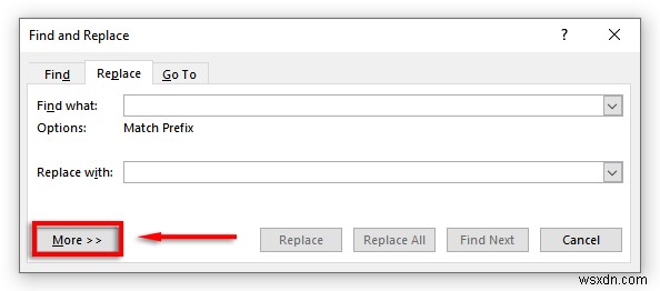 Master Microsoft Word: Quickly Find & Replace Text