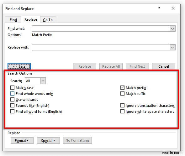 Master Microsoft Word: Quickly Find & Replace Text