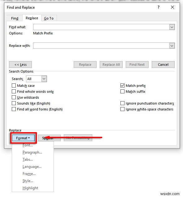 Master Microsoft Word: Quickly Find & Replace Text
