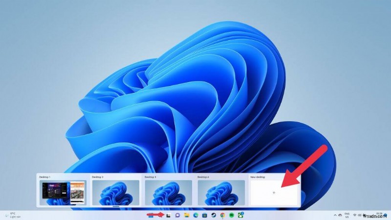 Create and Manage Windows 11 Virtual Desktops Quickly