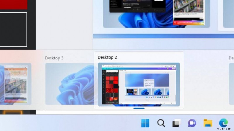 Create and Manage Windows 11 Virtual Desktops Quickly