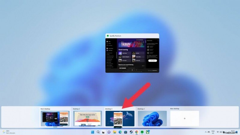 Create and Manage Windows 11 Virtual Desktops Quickly