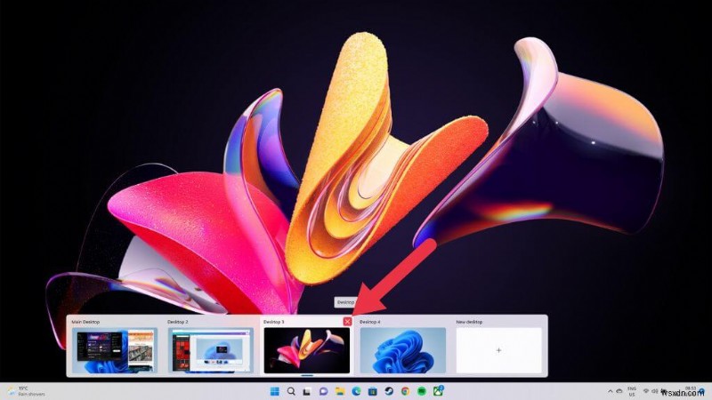 Create and Manage Windows 11 Virtual Desktops Quickly