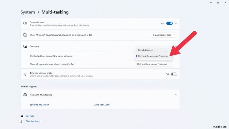 Create and Manage Windows 11 Virtual Desktops Quickly