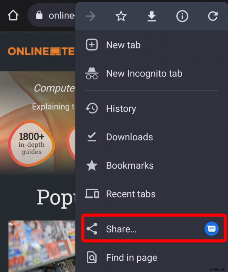 Master the Share Button in Google Chrome for Android: Easy Ways to Share Links