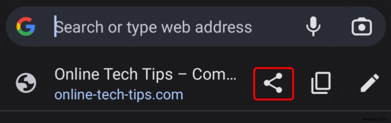 Master the Share Button in Google Chrome for Android: Easy Ways to Share Links