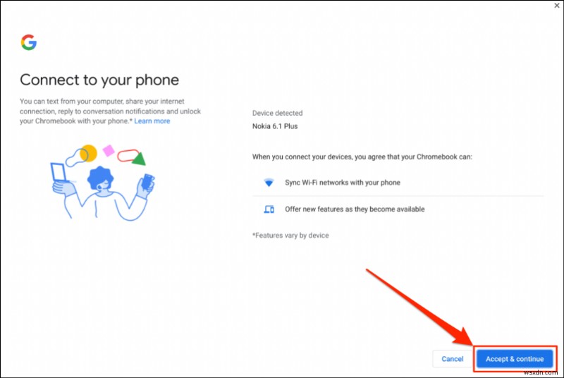 Connect Your Phone to Chromebook with Phone Hub – Step‑by‑Step Guide