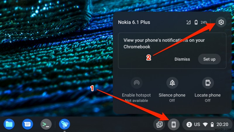 Connect Your Phone to Chromebook with Phone Hub – Step‑by‑Step Guide