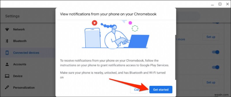 Connect Your Phone to Chromebook with Phone Hub – Step‑by‑Step Guide