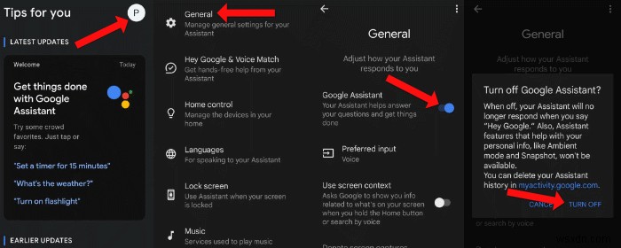 Easily Disable Google Assistant Across All Devices: Step-by-Step Guide