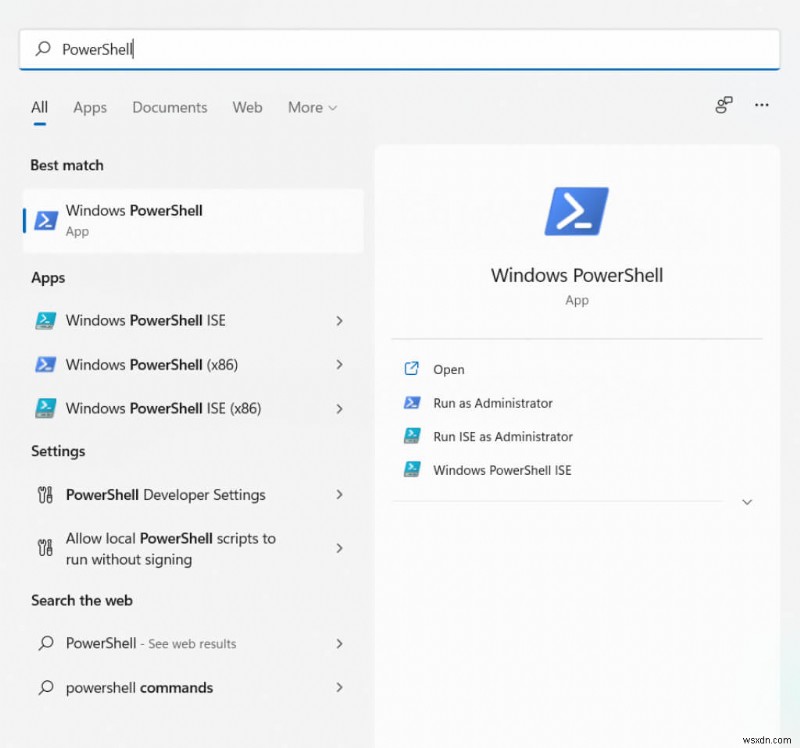 Easily List All Windows Services with PowerShell or Command Prompt