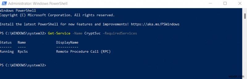 Easily List All Windows Services with PowerShell or Command Prompt