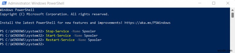 Easily List All Windows Services with PowerShell or Command Prompt
