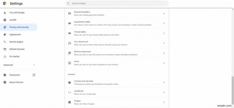 Master Chrome Content Settings: A Complete, Step‑by‑Step Guide