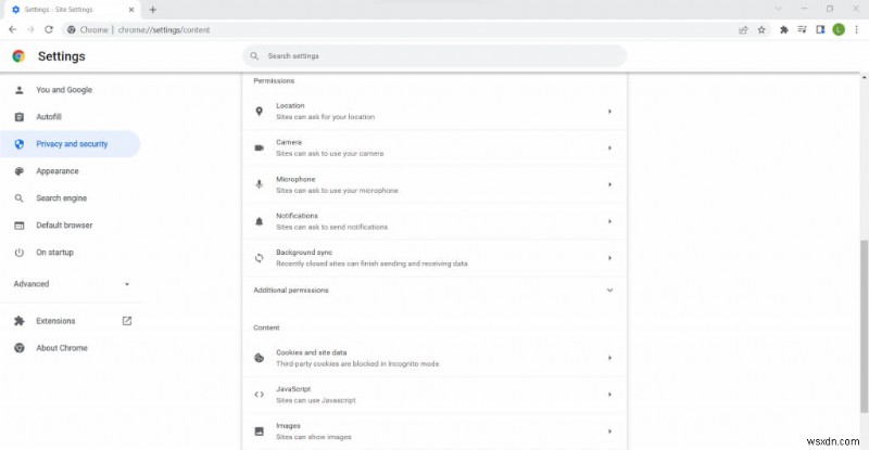 Master Chrome Content Settings: A Complete, Step‑by‑Step Guide