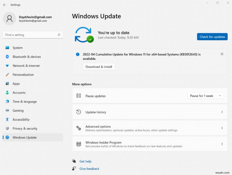 Fix the  api-ms-win-crt-runtime-l1-1-0.dll Missing  Windows Error Quickly