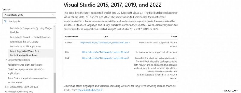 Fix the  api-ms-win-crt-runtime-l1-1-0.dll Missing  Windows Error Quickly