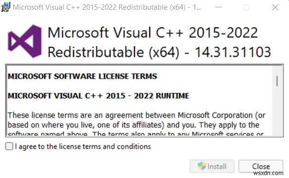 Fix the  api-ms-win-crt-runtime-l1-1-0.dll Missing  Windows Error Quickly
