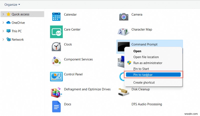 How to Pin Shortcuts to Your Windows Taskbar for Quick Access