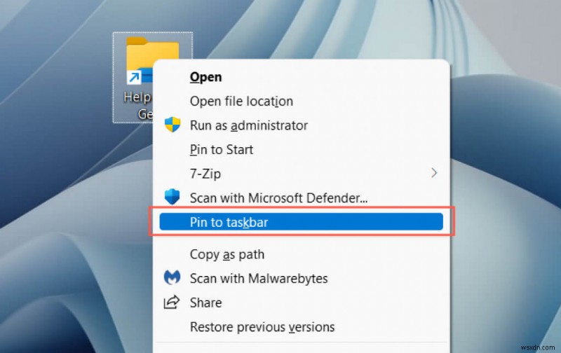 How to Pin Shortcuts to Your Windows Taskbar for Quick Access