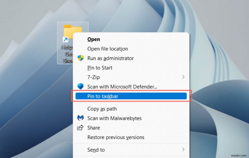 How to Pin Shortcuts to Your Windows Taskbar for Quick Access