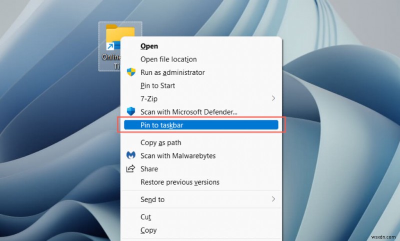 How to Pin Shortcuts to Your Windows Taskbar for Quick Access