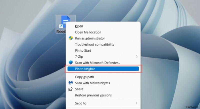 How to Pin Shortcuts to Your Windows Taskbar for Quick Access