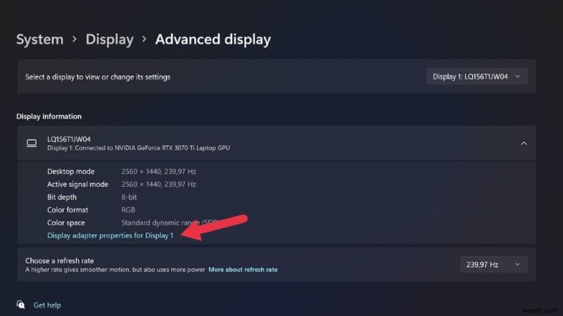 How to Identify Your Windows 11 PC’s Graphics Card—Simple Steps for Accuracy