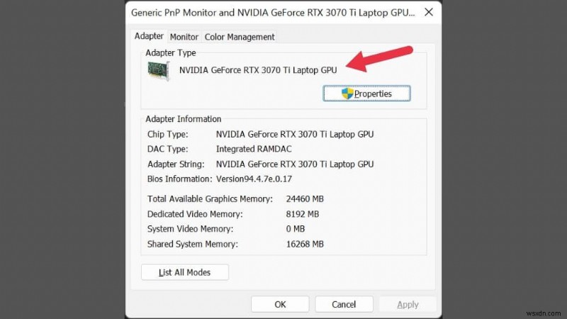 How to Identify Your Windows 11 PC’s Graphics Card—Simple Steps for Accuracy