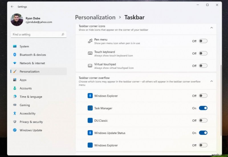 Move the Windows 11 Taskbar Left or Right: A Step‑by‑Step Customization Guide