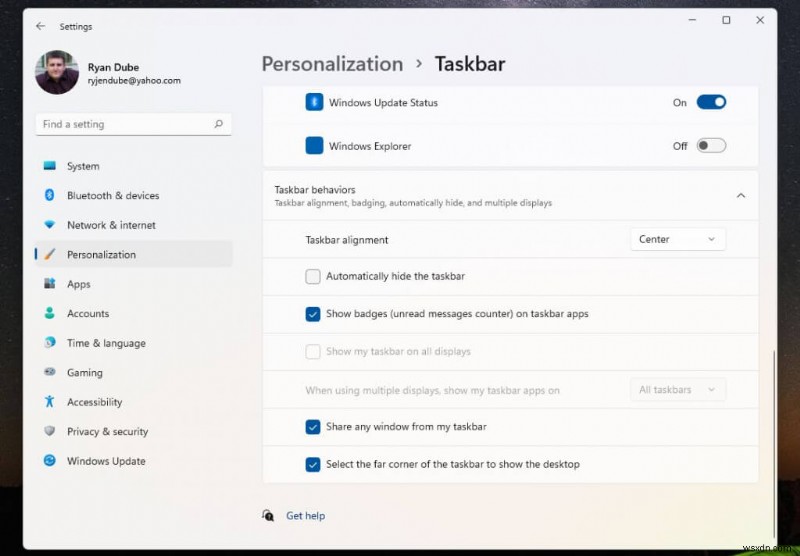 Move the Windows 11 Taskbar Left or Right: A Step‑by‑Step Customization Guide