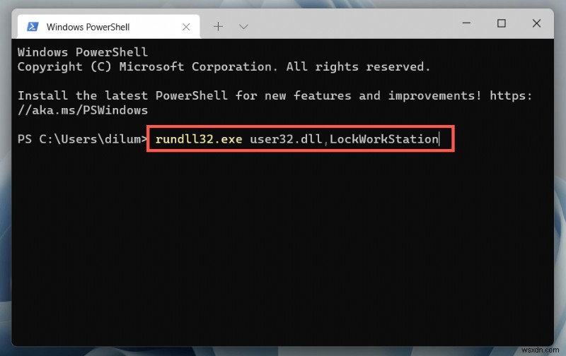 Quickly Lock Your Windows 11 or 10 PC: Secure Your Privacy Fast