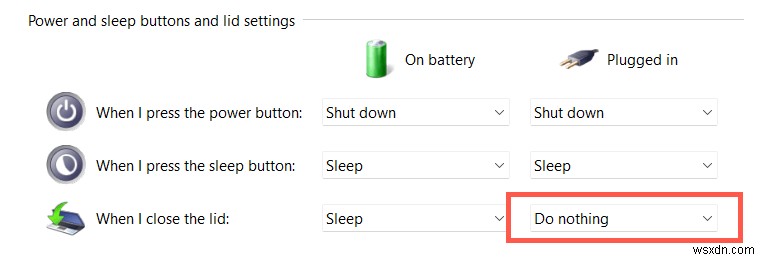 Keep Your External Monitor Running While Your Laptop Lid Is Closed on Windows 11 & 10