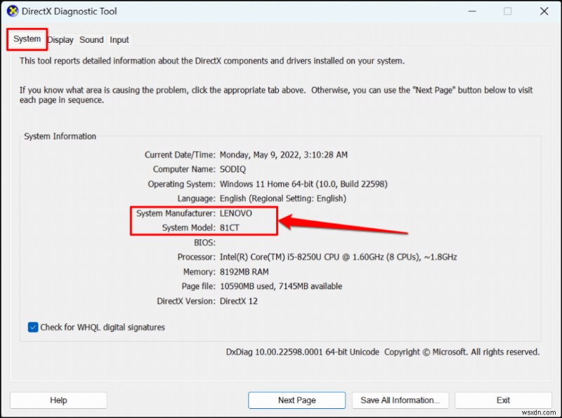 Locate Your Windows PC Model Quickly: A Simple Step-by-Step Guide