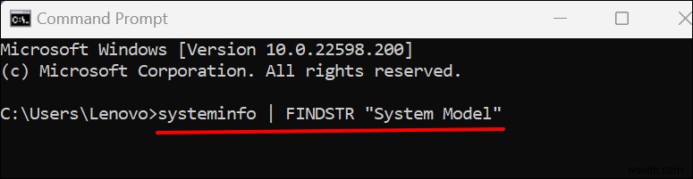Locate Your Windows PC Model Quickly: A Simple Step-by-Step Guide