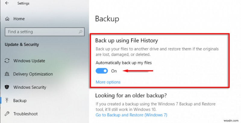 Restore Windows File History: Quick Steps to Reconnect a Disconnected Drive