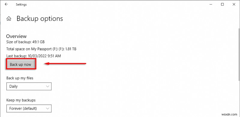 Restore Windows File History: Quick Steps to Reconnect a Disconnected Drive