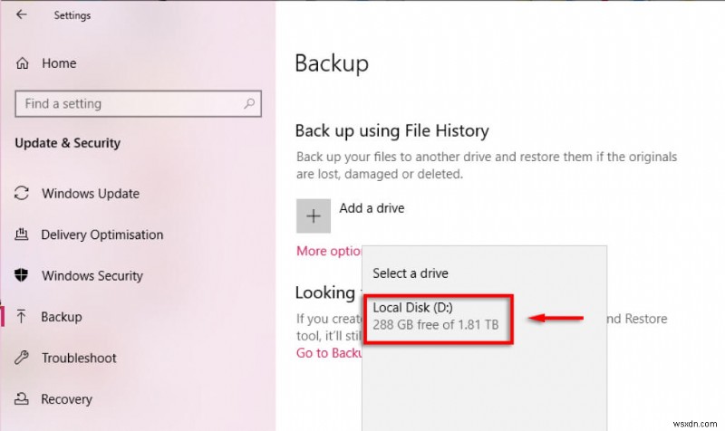 Restore Windows File History: Quick Steps to Reconnect a Disconnected Drive