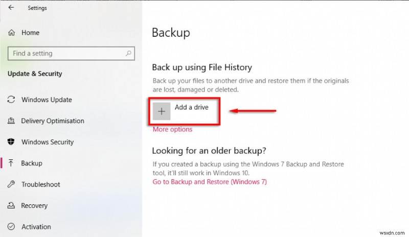 Restore Windows File History: Quick Steps to Reconnect a Disconnected Drive