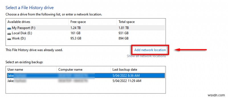 Restore Windows File History: Quick Steps to Reconnect a Disconnected Drive